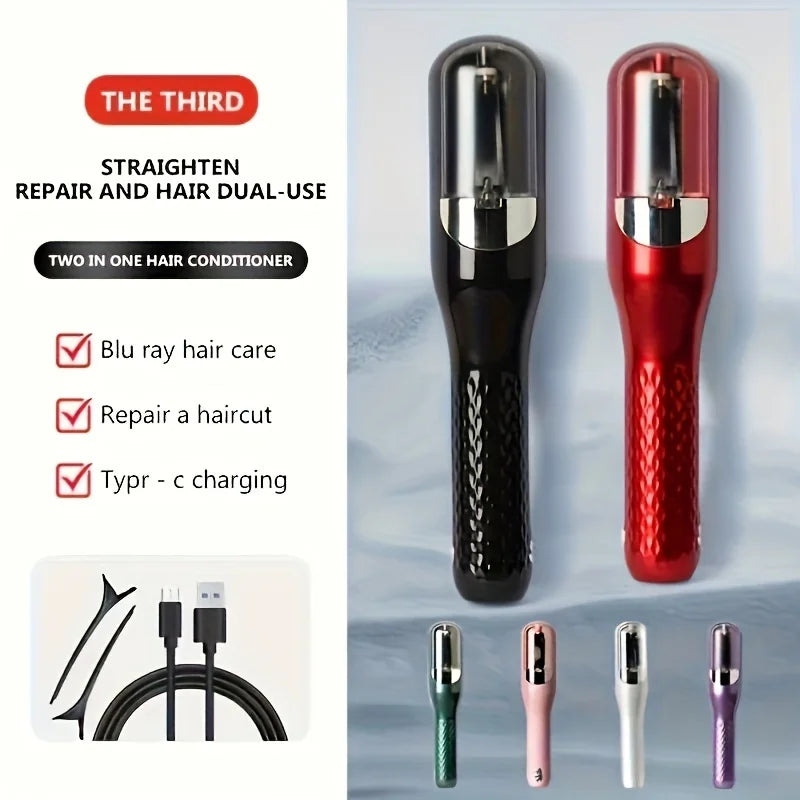 Professional Hair Restorer with Dry Wrinkle Removal Technology - Perfect Gift for Girls!