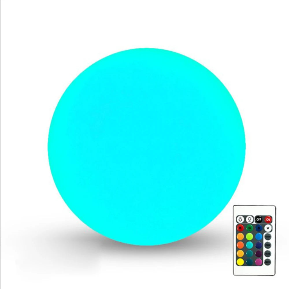 LED Luminous Night Light Remote Control Atmosphere Lamp for Coffee Shop Bar Garden Outdoor - Adjustable Coffee Shop Lighting