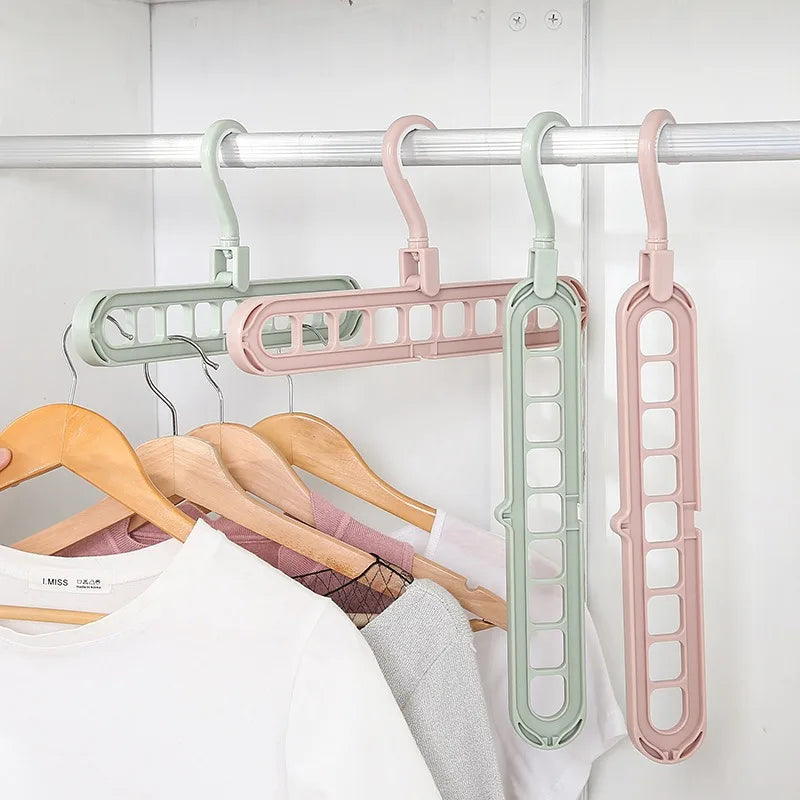 Smart Portable Hangers