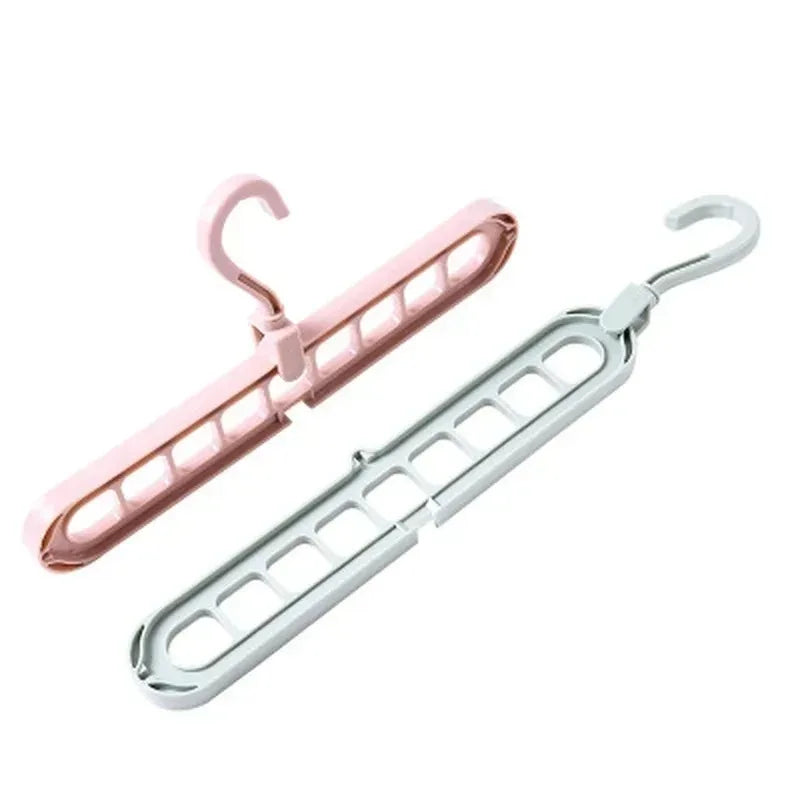 Smart Portable Hangers