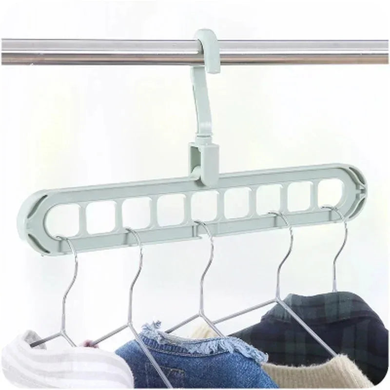 Smart Portable Hangers