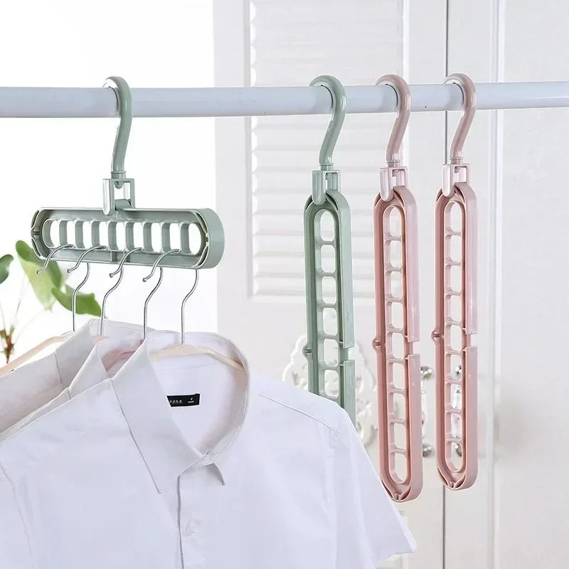 Smart Portable Hangers