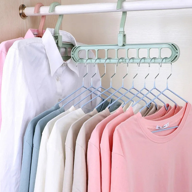 Smart Portable Hangers