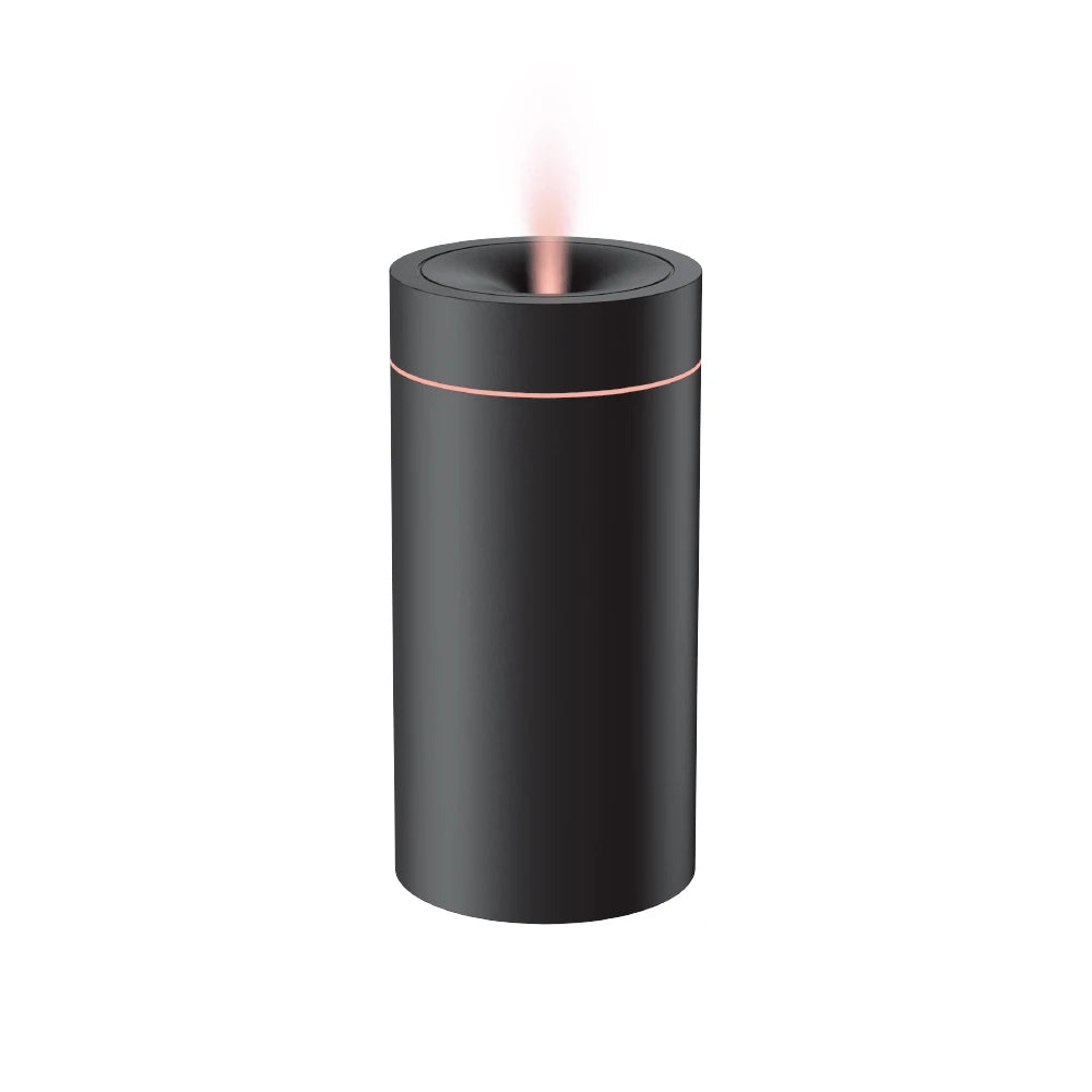 Colorful Car Mounted Aromatherapy Machine Mini Portable Automatic Spray Wireless Car Mounted Home Aromatherapy Humidification