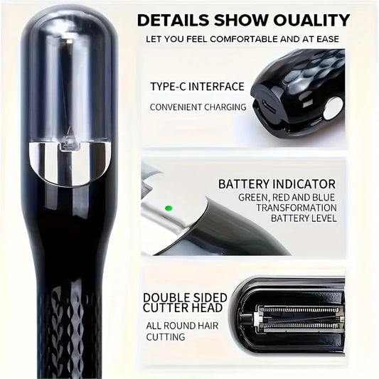 Professional Hair Restorer with Dry Wrinkle Removal Technology - Perfect Gift for Girls!