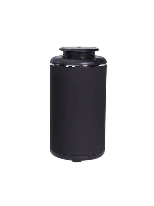 Car Air Freshener Waterless Essential Oil Scent Diffuser Fragrance Nebulizer Machine USB 10Ml Bottle Home Office Air Purifier