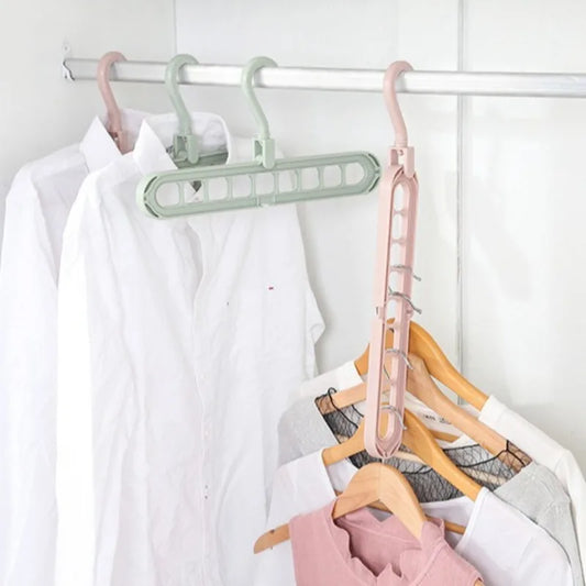 Smart Portable Hangers