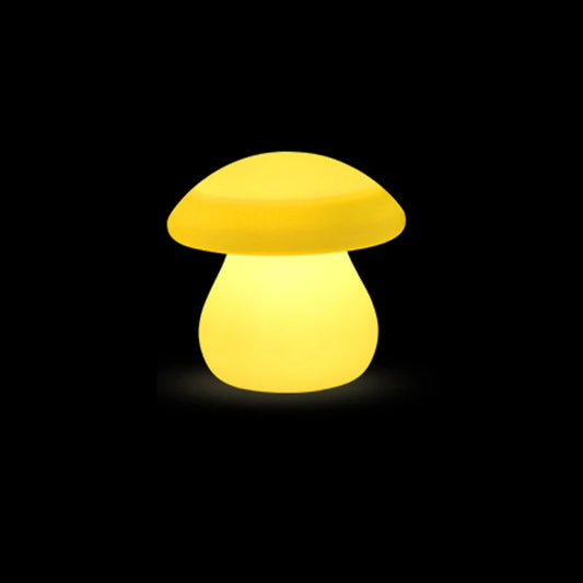 Luminous Mushroom Lamp Lawn Solar LED Lighting Solar Lamp Outdoor Garden Decoration Outdoor and Indoor Garden Lamp